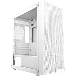 Корпус PCCooler C3B310 C3B310-WHP0-GL (белый)