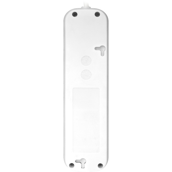 Удлинитель с заземлением DEFENDER S330 БЕЛЫЙ