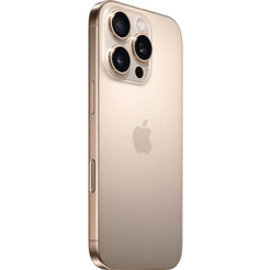 Смартфон Apple iPhone 16 Pro 128GB Desert Titanium (MYLQ3CH/A)