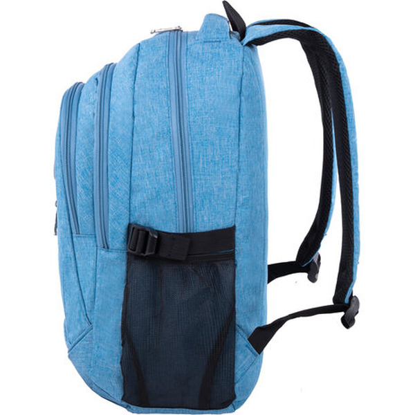 Рюкзак BRAUBERG HIGH SCHOOL Скай 225517