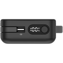 Внешний аккумулятор Momax IP138 1-Power Vital+ 10000mAh (черный)