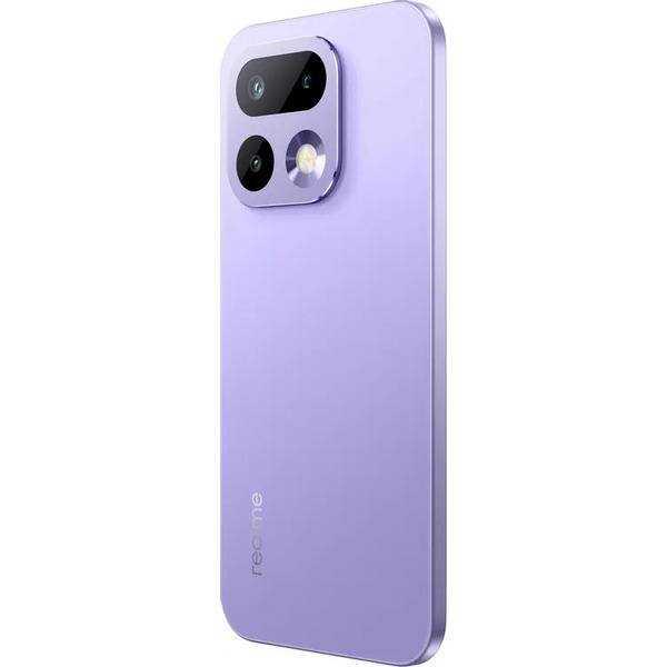Смартфон Realme 16 Pro RMX5120 8GB/256GB (сиреневый)