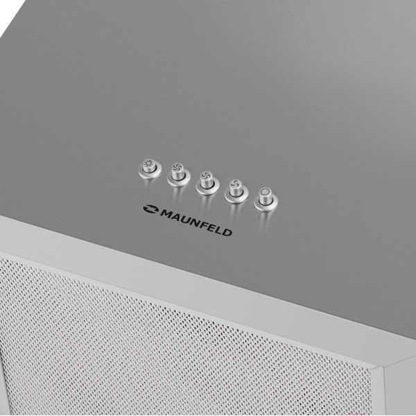 Вытяжка MAUNFELD Box Push 40 (нержавеющая сталь)