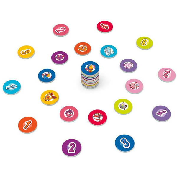 Настольная игра Стиль Жизни Смешарики. Лучшие моменты LS145