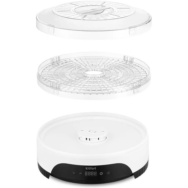 Сушилка для овощей и фруктов Kitfort КТ-1953