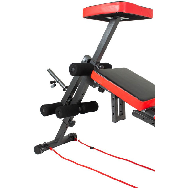 Скамья для пресса с партой AMETIST 49 PRO