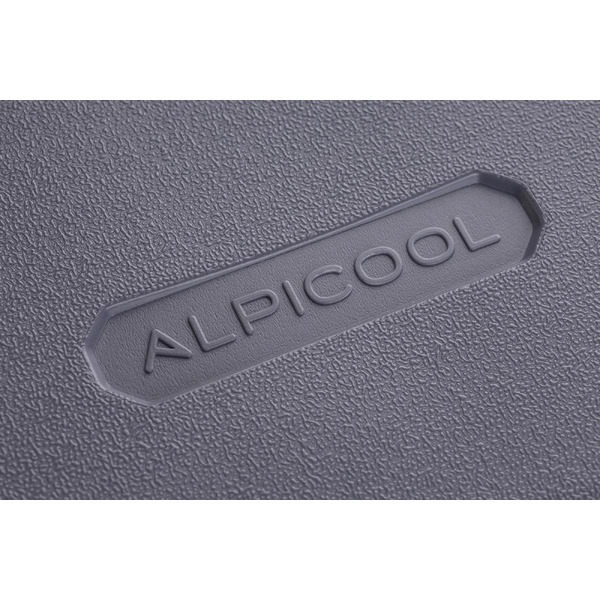 Автохолодильник компрессорный Alpicool NL40 35.3 литров (серый)