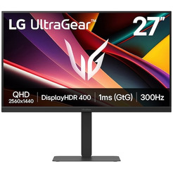 Монитор LG UltraGear 27G640A-B