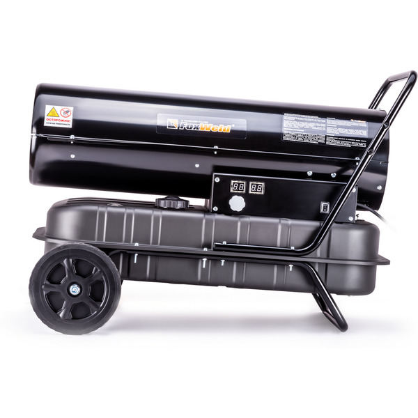 Дизельная тепловая пушка Foxweld FoxHeat DD 30 [30 кВт]