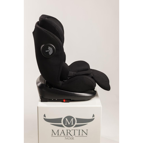 Автокресло MARTIN NOIR Olympic 360 (black bat)