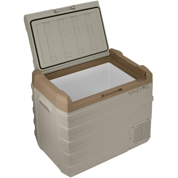 Автохолодильник компрессорный Meyvel AF-F50 50 литров (бежевый)