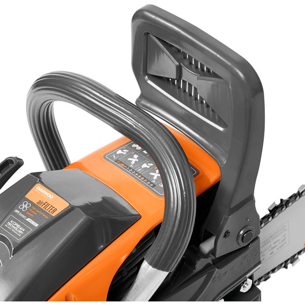 Пила цепная Daewoo Power DACS 4500