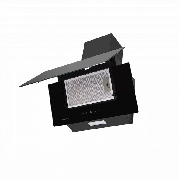 Кухонная вытяжка MAUNFELD Plym Soft 60 (черный)