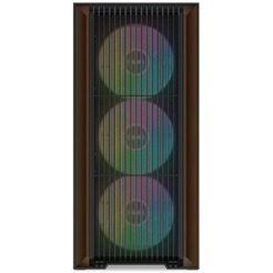 Корпус Sama Z60 Z60-BKAWA4X1-GL (черный)