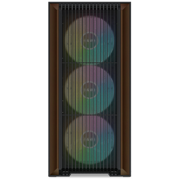 Корпус Sama Z60 Z60-BKAWA4X1-GL (черный)