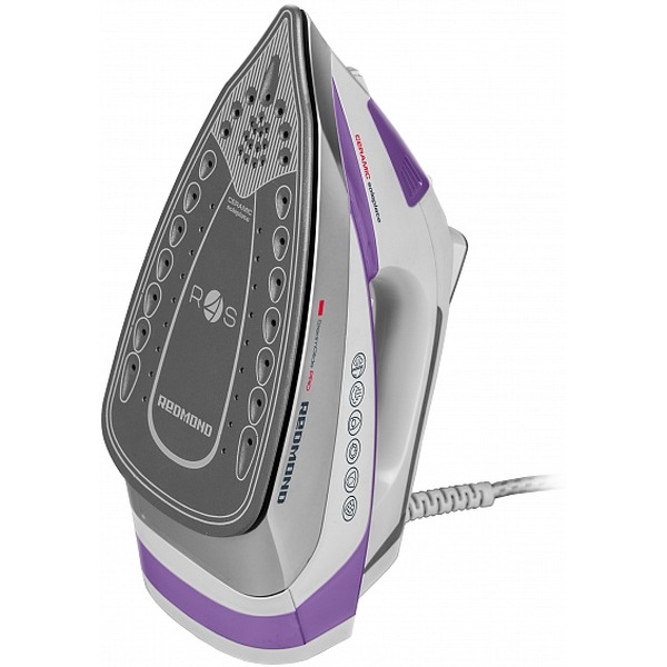 Утюг REDMOND RI-C250S белый