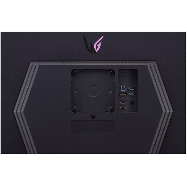 Игровой монитор LG UltraGear 27GR93U-B