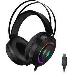Наушники A4Tech Bloody G521 (черный)
