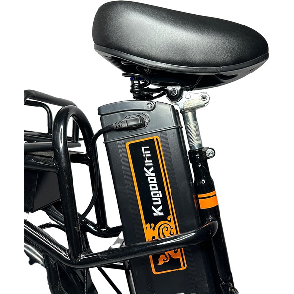 Электровелосипед KUGOO V3 Pro