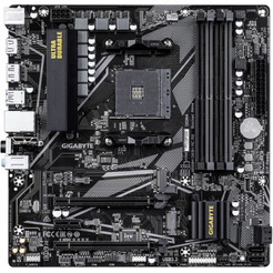 Материнская плата Gigabyte B550M DS3H AC R2