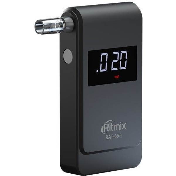 Алкотестер Ritmix RAT-655