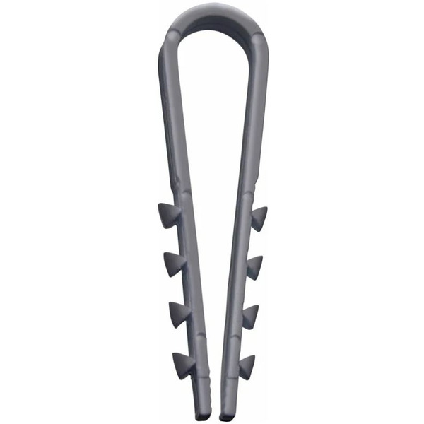 Дюбель-хомут Stekker DCL00-5-10 39338