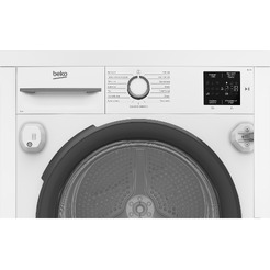 Сушильная машина Beko BIDB81151W