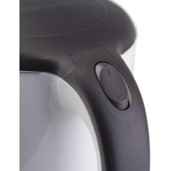 Электрочайник  Galaxy GL0318 белый