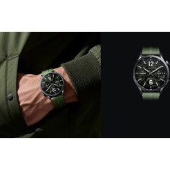 Смарт-часы Xiaomi Watch S5 46mm Jungle Green (BHR08IXGL)