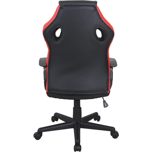 Кресло Brabix Fighter GM-008 532506 (черный/красный)