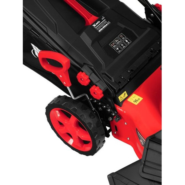 Газонокосилка MTX GL51SP-K