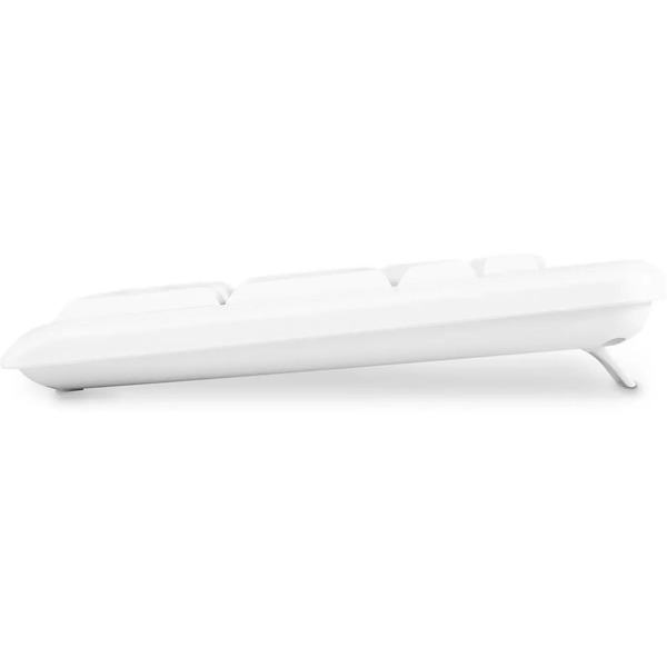 Клавиатура Oklick K225W (белый)