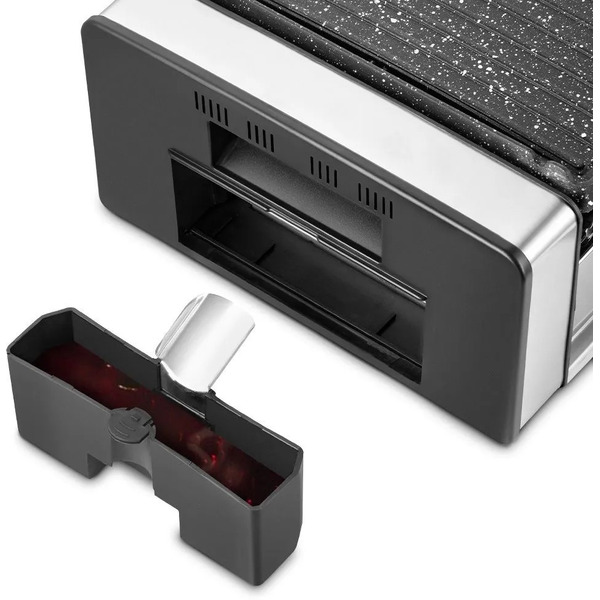 Электрогриль-шашлычница Kitfort КТ-4657