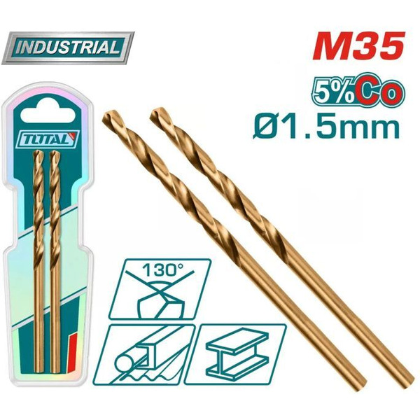 Сверло Total TAC11201501