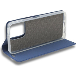 Чехол-книжка Bingo Book для Honor X5b/X5b Plus (синий)