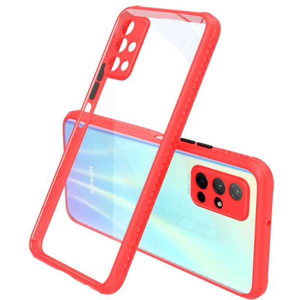 Бампер Bingo Michelin для HONOR 30S Красный