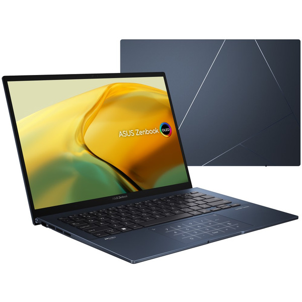 Ультрабук Asus Zenbook 14 OLED UX3402ZA-KM018W