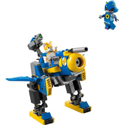 Конструктор Lego Sonic Циклон против Метал Соника 77002