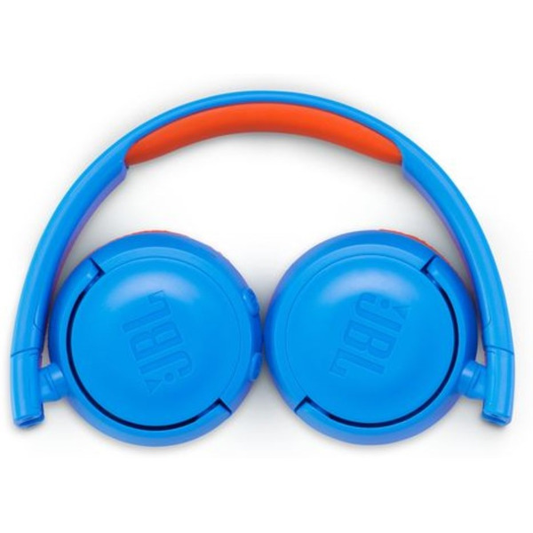 Наушники JBL JR300BT (голубой)