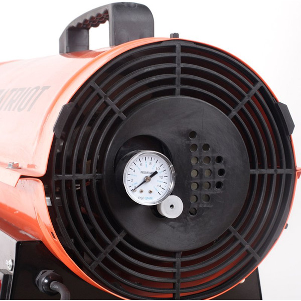 Тепловая пушка Patriot DTC 125