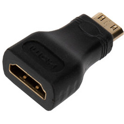 Адаптер Rexant HDMI - mini HDMI 06-0175-A