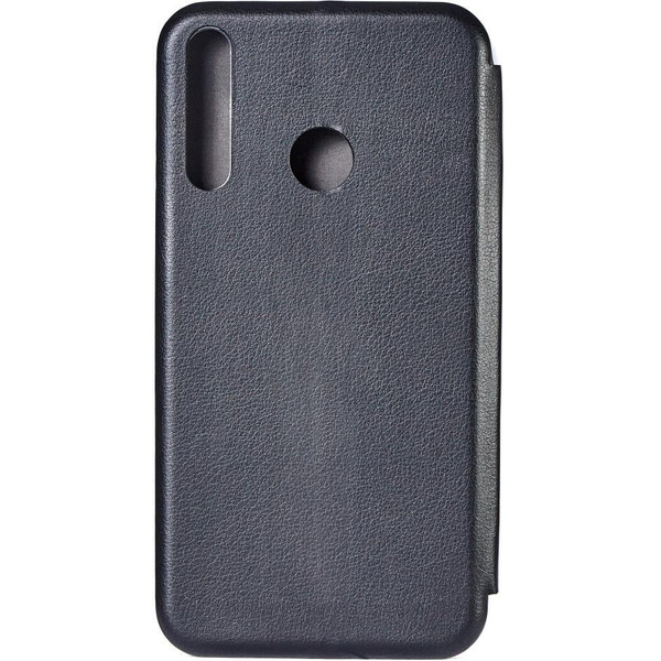 Чехол-книга Bingo Shell для HUAWEI P40 Lite E (Honor 9C) Черный