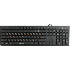 Клавиатура Gembird KB-8360U