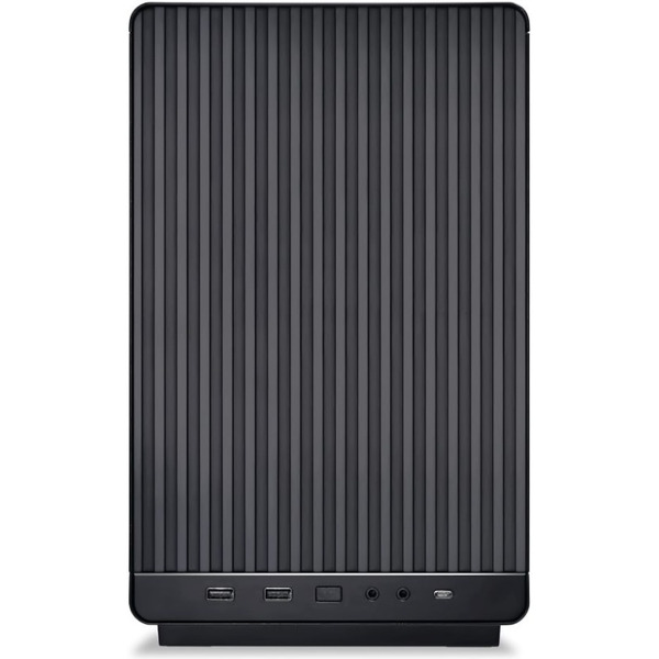 Корпус Lian Li A3-mATX TG G99.A3X.10R