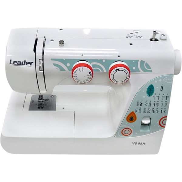 Швейная машина бытовая LEADER VS 55А