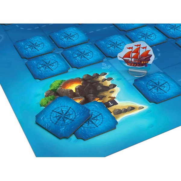 Настольная игра Стиль Жизни Легенды пиратов / LS45-6