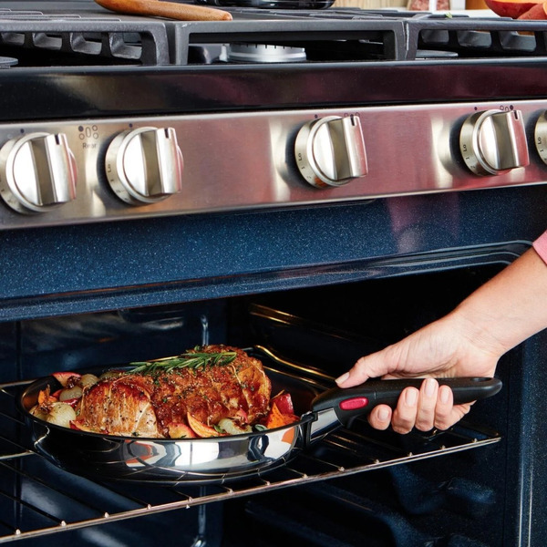 Набор посуды TEFAL Ingenio Cook Eat L881S804