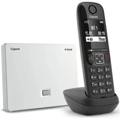 IP-телефон Gigaset AS690IP (S30852-H3124-R101)