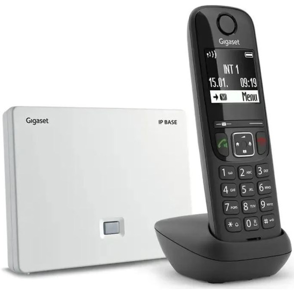 IP-телефон Gigaset AS690IP (S30852-H3124-R101)