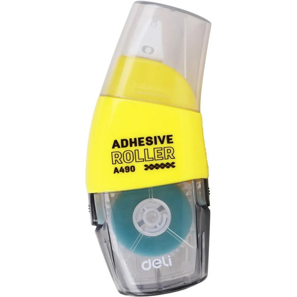 Клей-роллер DELI A49011